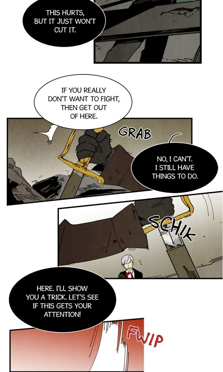 Sucker Trick Chapter 13 - page 20