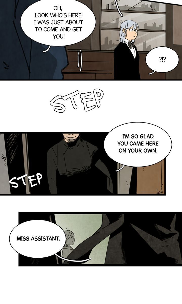 Sucker Trick Chapter 13 - page 33