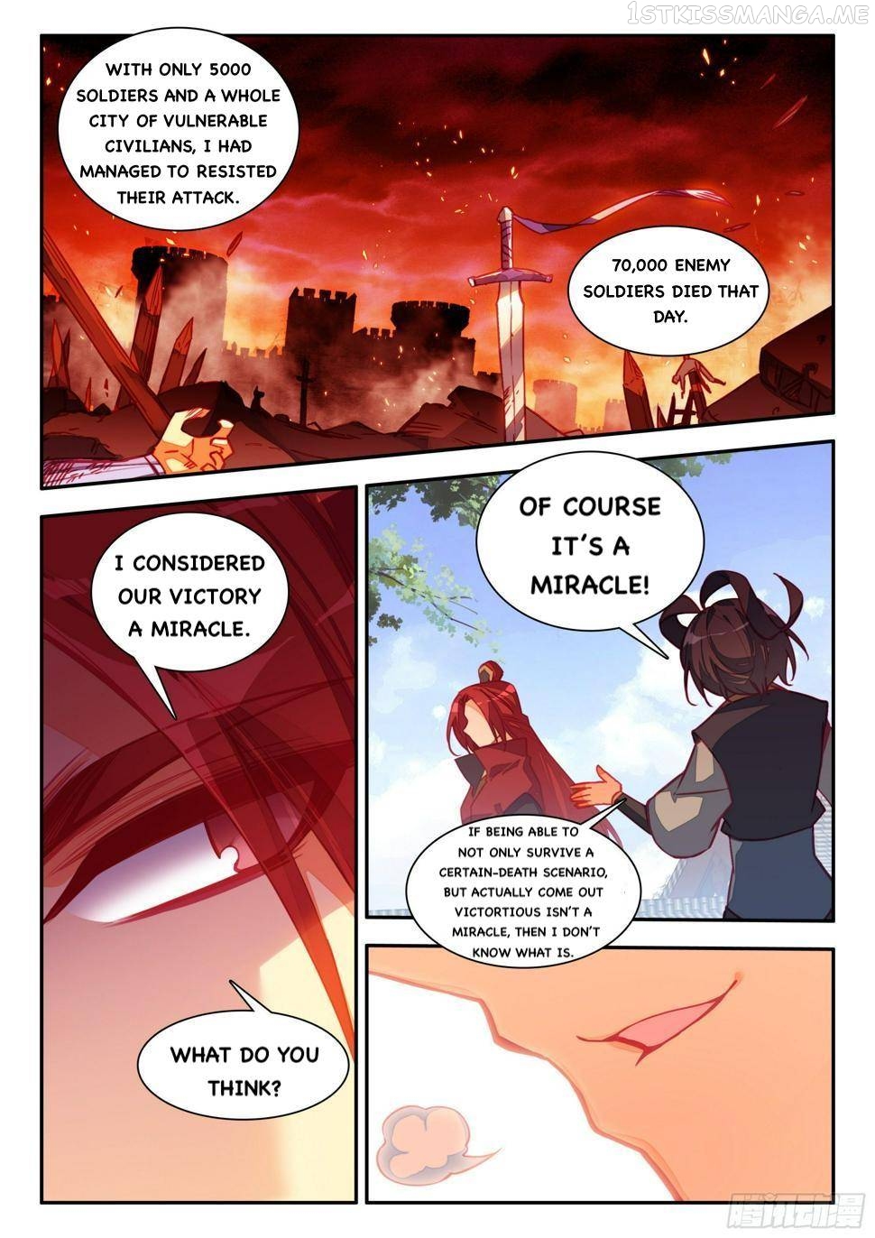 Heavenly Jewel Change Chapter 76 - page 2