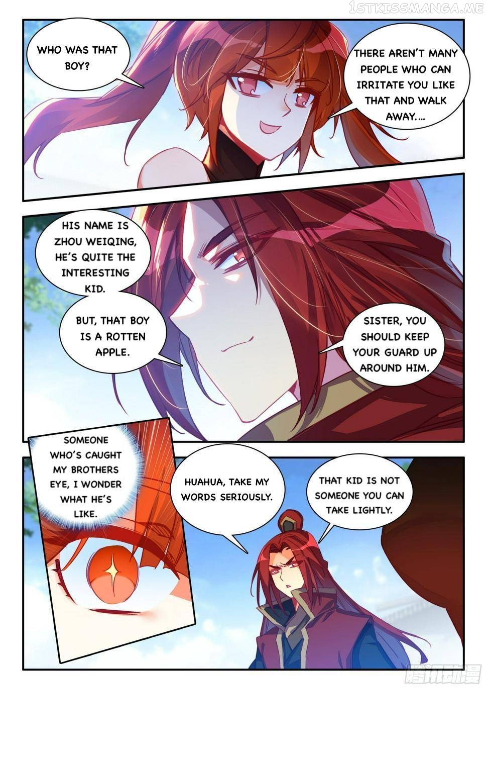 Heavenly Jewel Change Chapter 76 - page 9