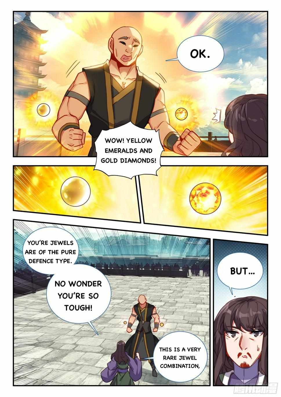 Heavenly Jewel Change Chapter 74 - page 7