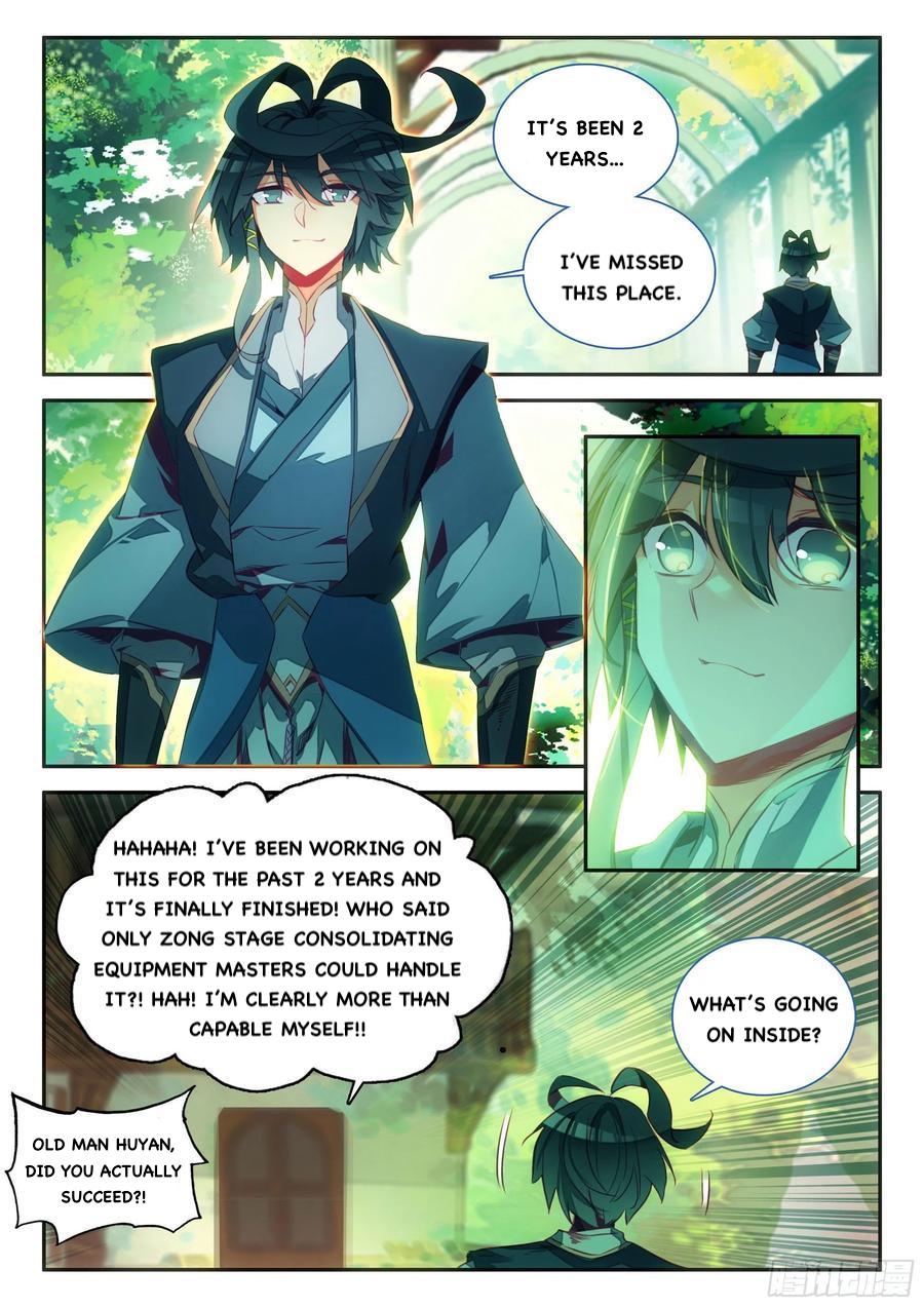 Heavenly Jewel Change chapter 65 - page 14