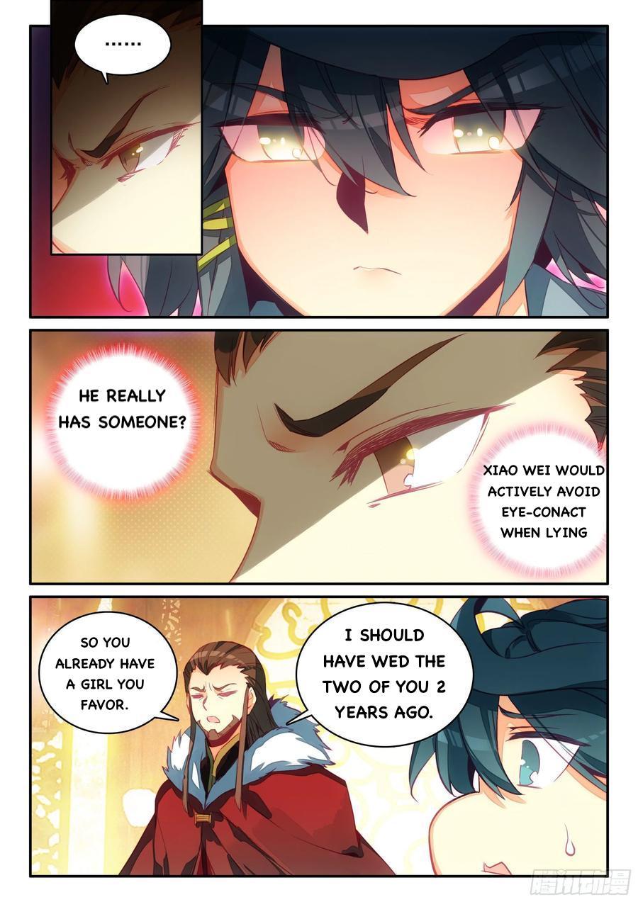 Heavenly Jewel Change chapter 64 - page 12