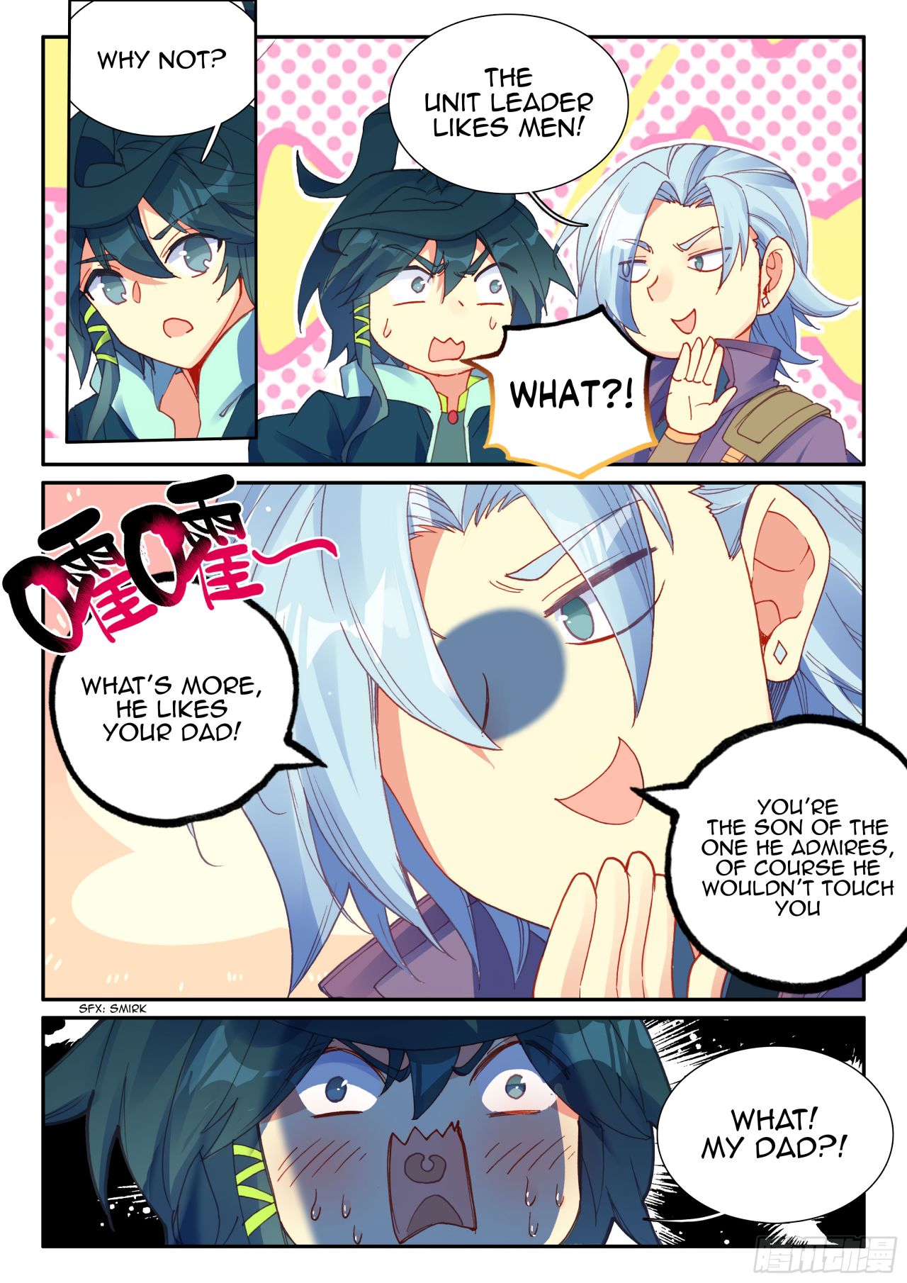 Heavenly Jewel Change chapter 56 - page 12