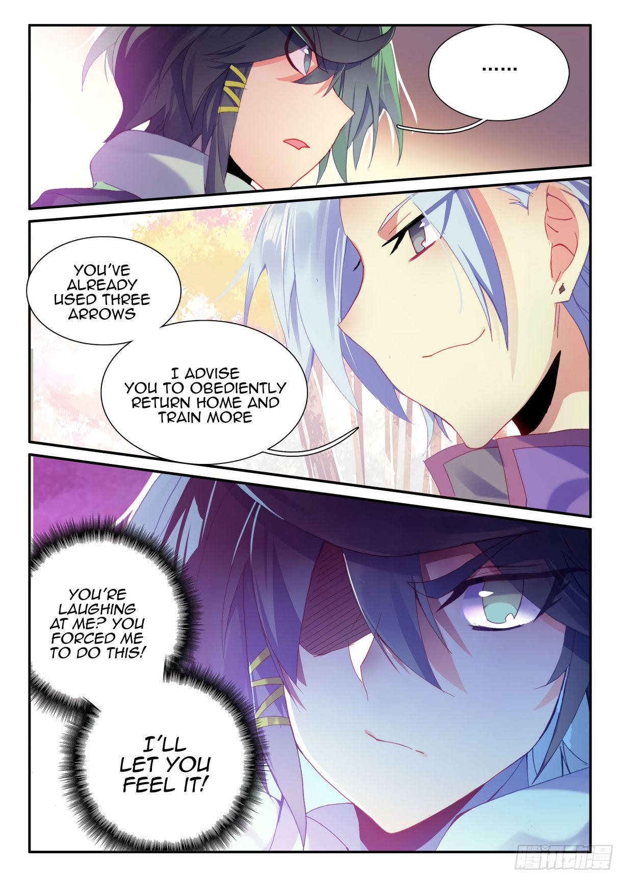 Heavenly Jewel Change chapter 54 - page 9