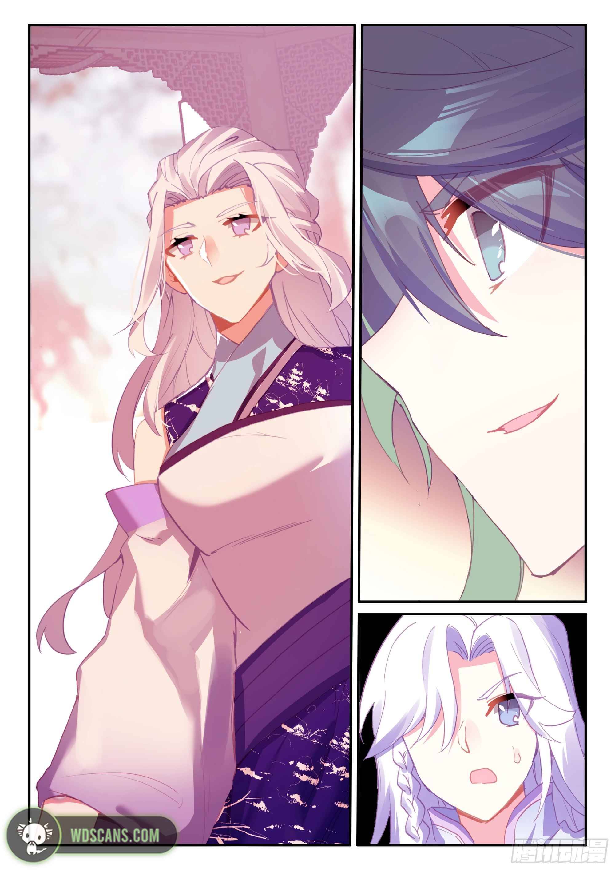 Heavenly Jewel Change chapter 52 - page 15