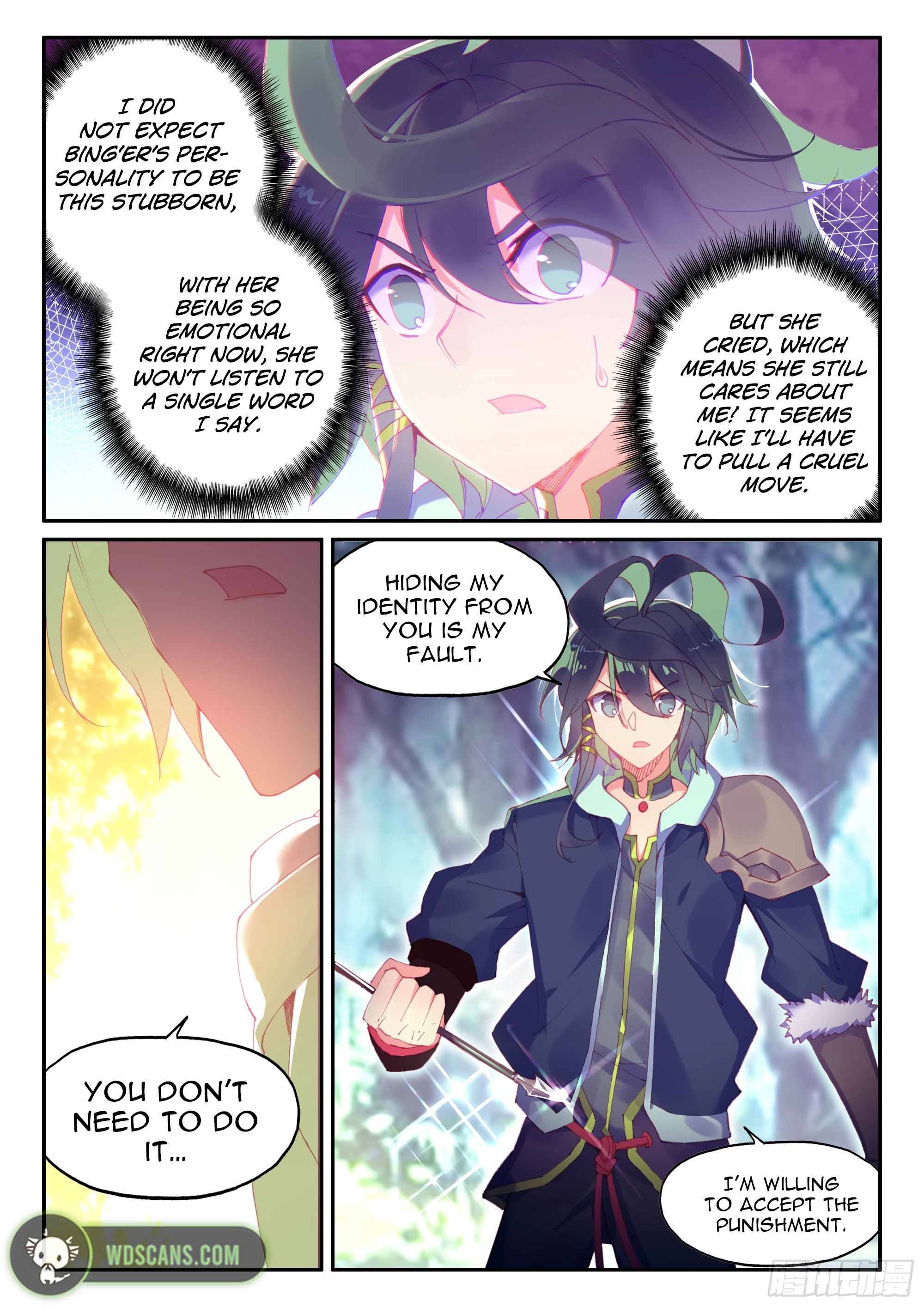 Heavenly Jewel Change chapter 49 - page 11