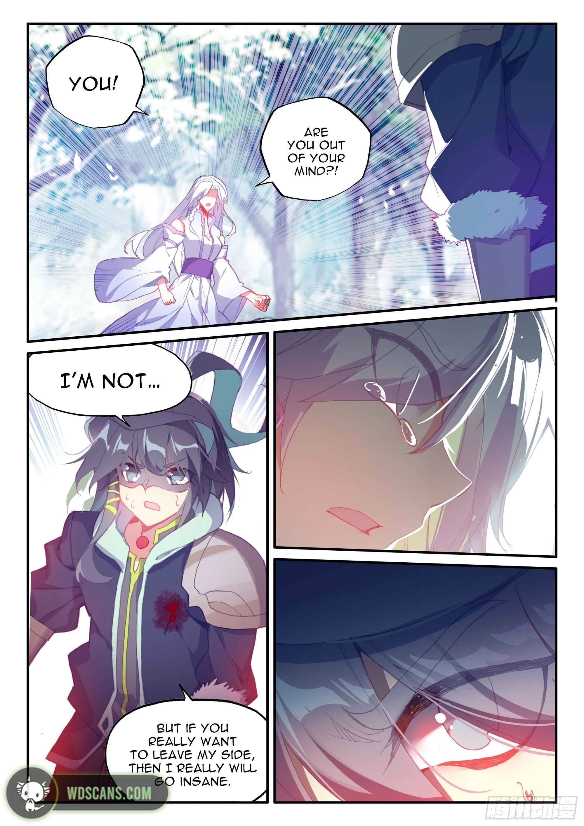 Heavenly Jewel Change chapter 49 - page 13