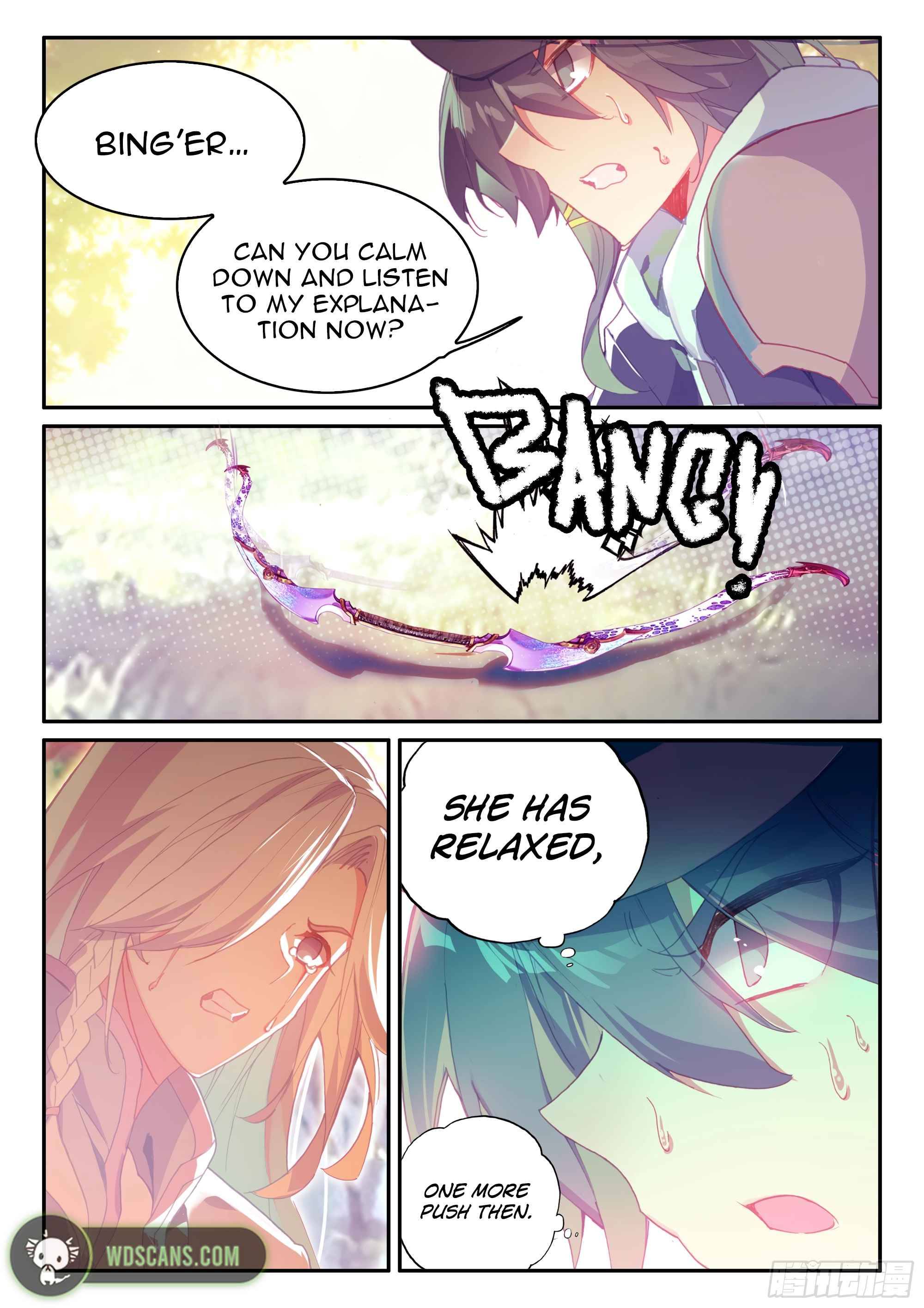 Heavenly Jewel Change chapter 49 - page 14