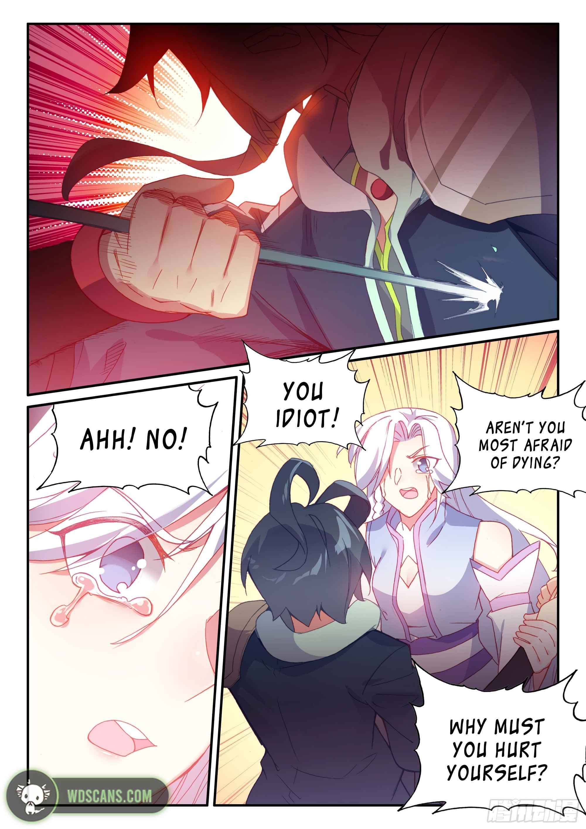 Heavenly Jewel Change chapter 49 - page 15