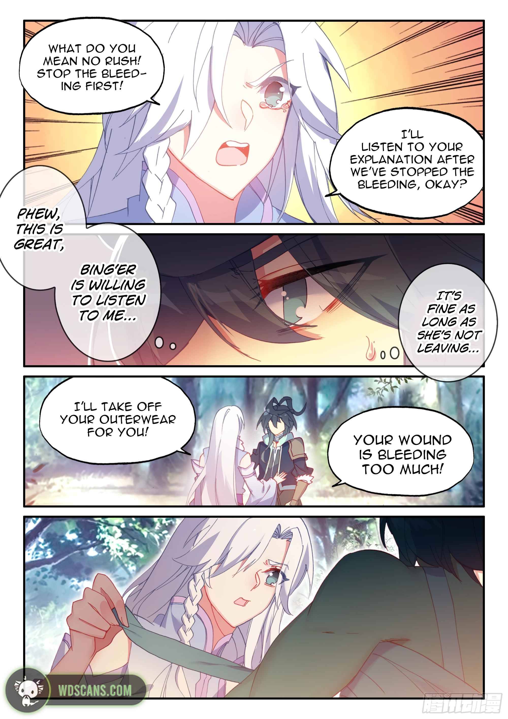 Heavenly Jewel Change chapter 49 - page 17