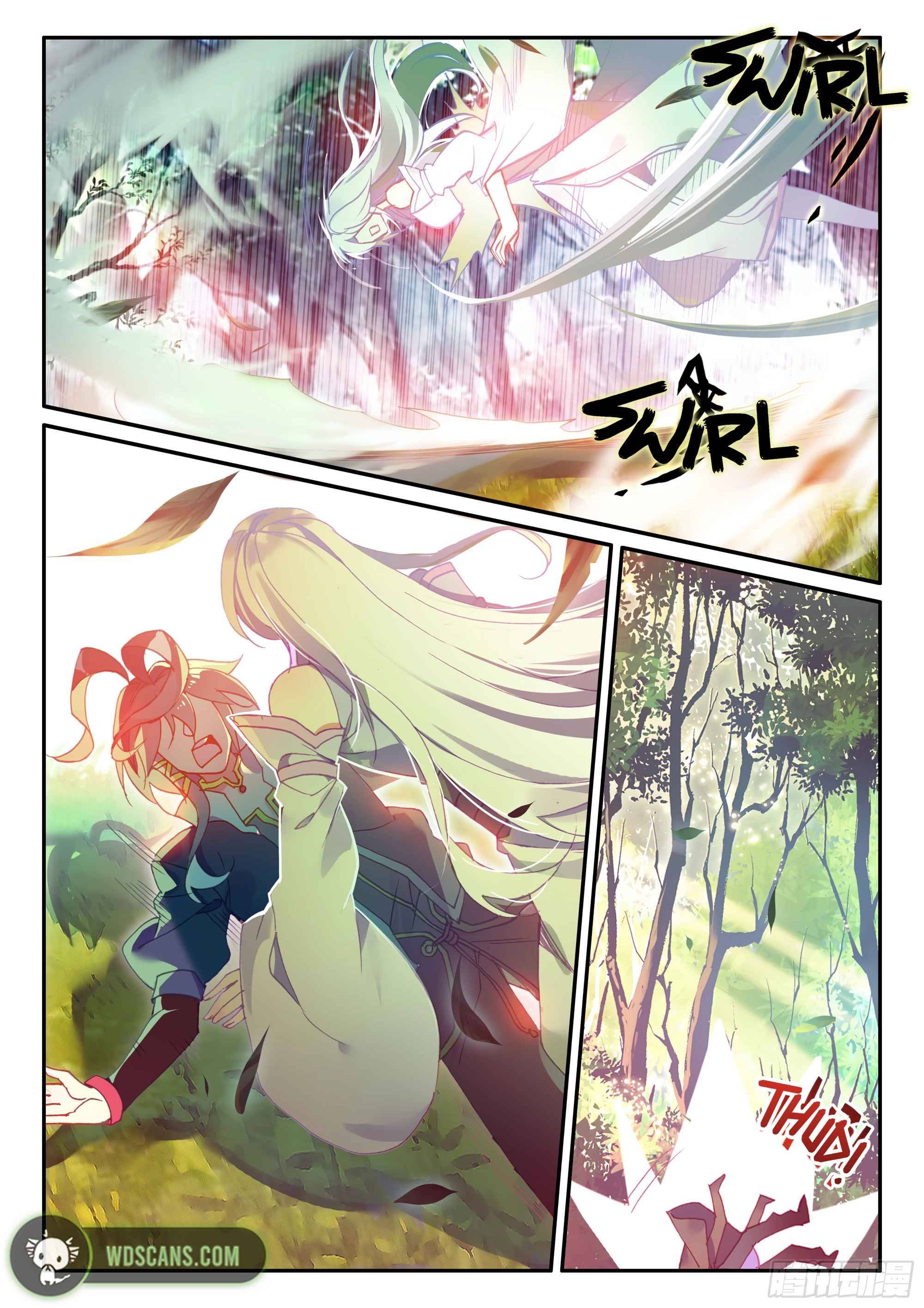 Heavenly Jewel Change chapter 49 - page 6