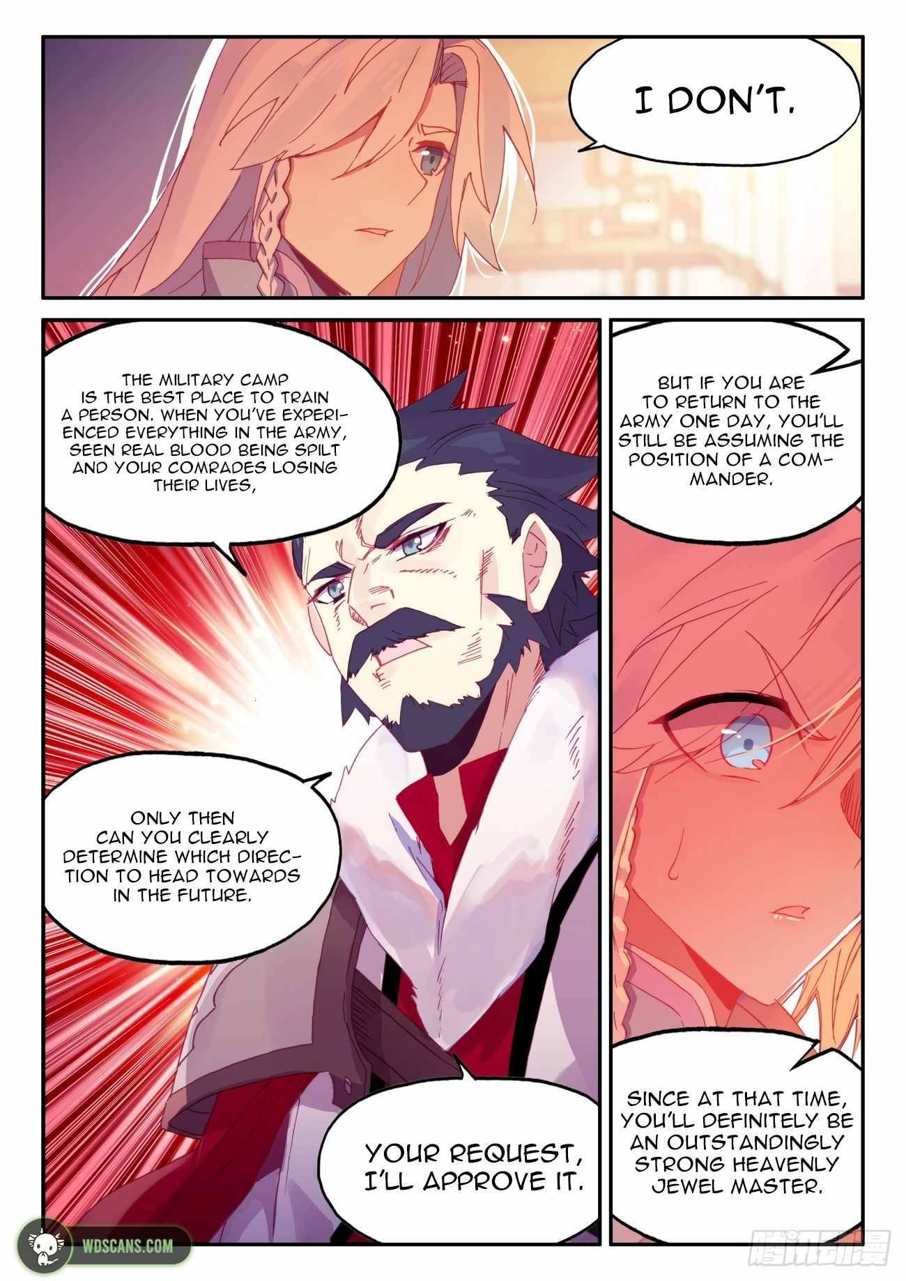 Heavenly Jewel Change chapter 46 - page 7