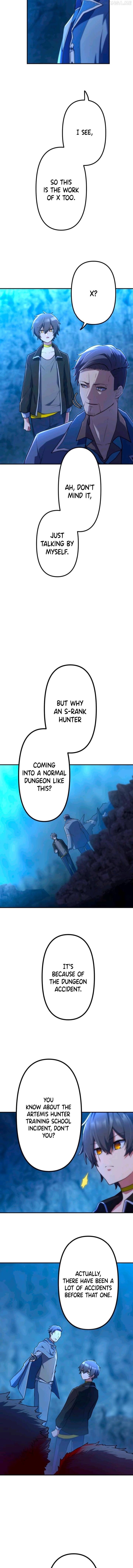 I Became an S-Rank Hunter with the Demon Lord App Chapter 36 - page 7