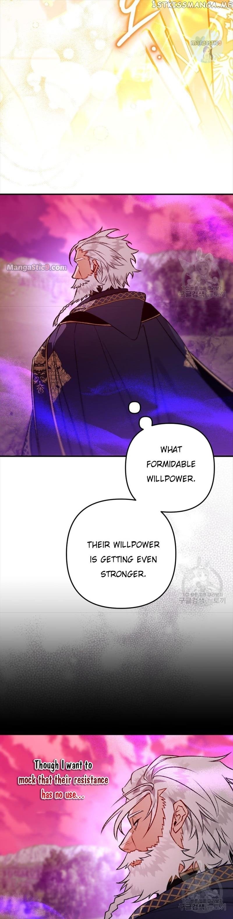 Of all things, I Became a Crow Chapter 88 - page 32