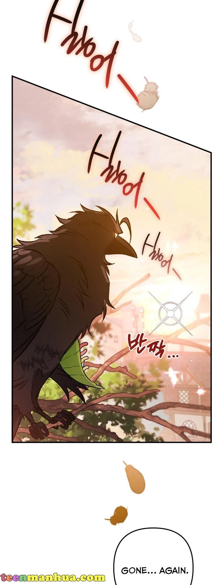 Of all things, I Became a Crow Chapter 67 - page 49