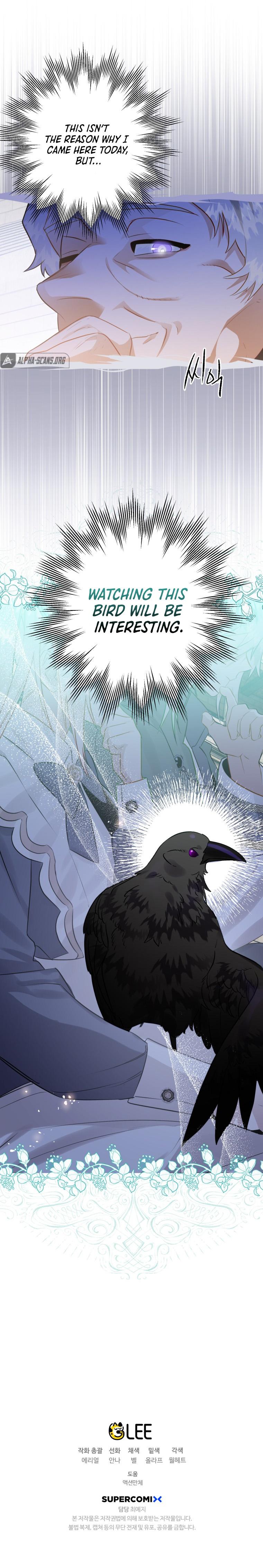 Of all things, I Became a Crow Chapter 26 - page 11