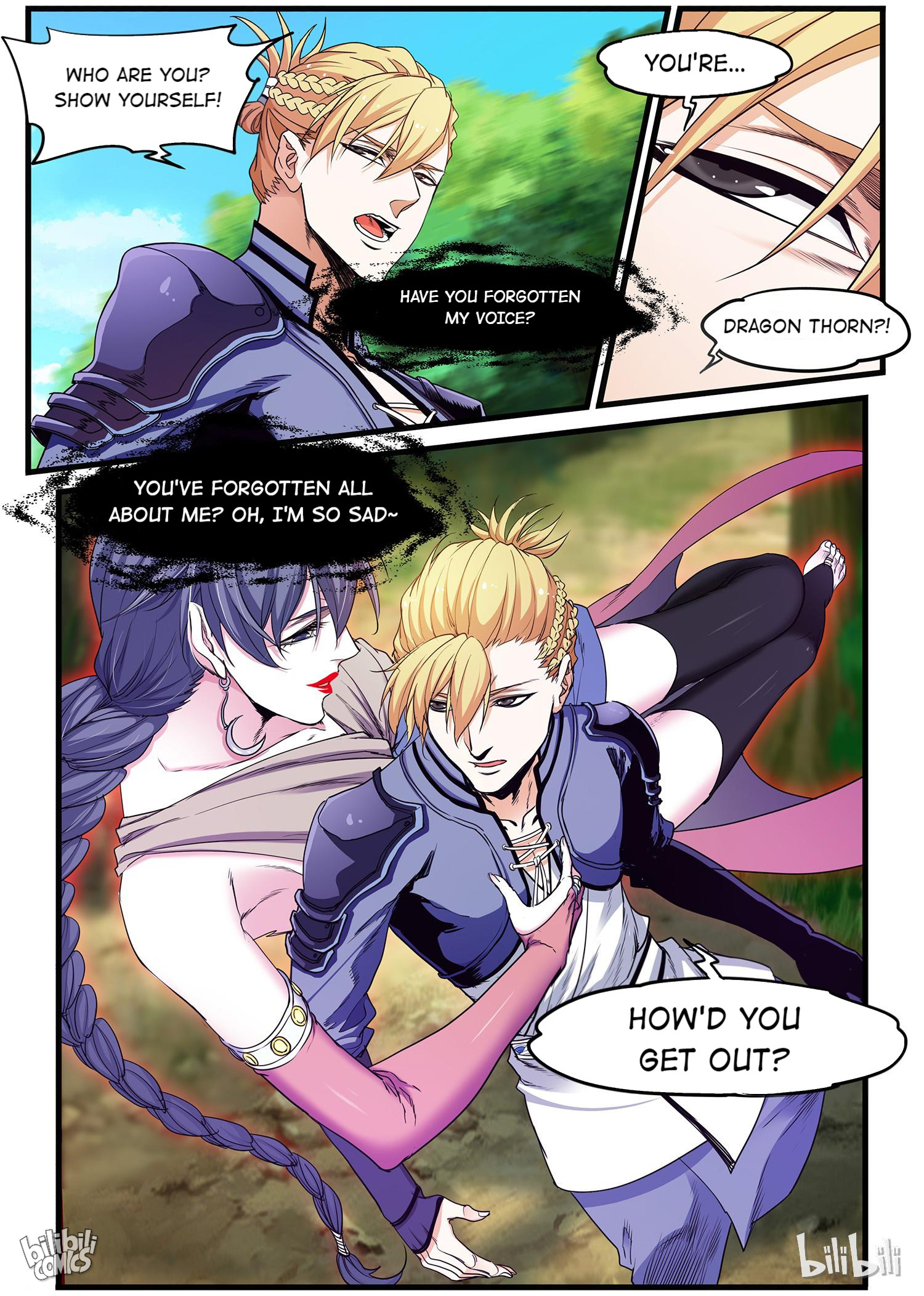 The Best Immortal Hero Academy chapter 54 - page 4