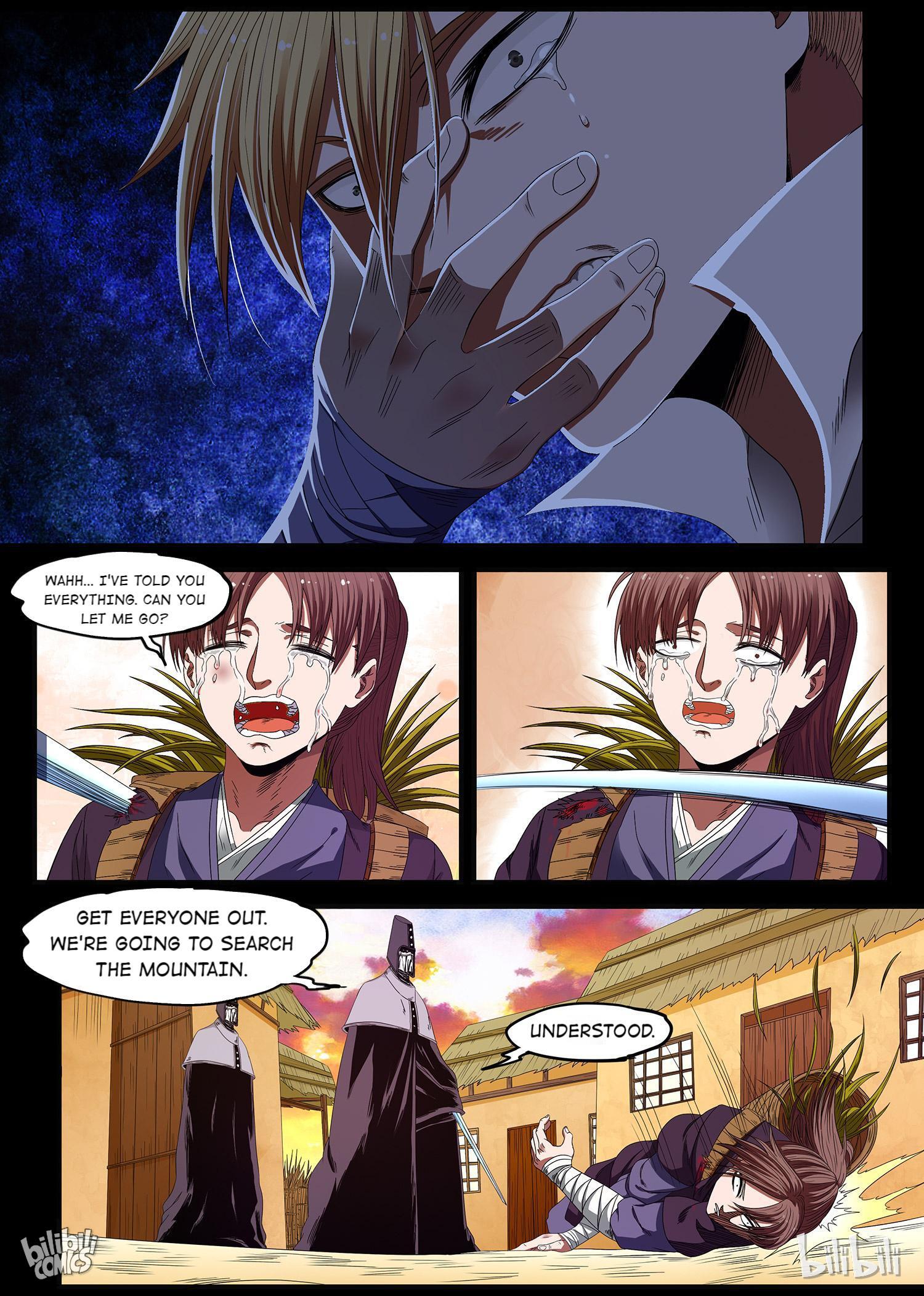 The Best Immortal Hero Academy chapter 40 - page 7