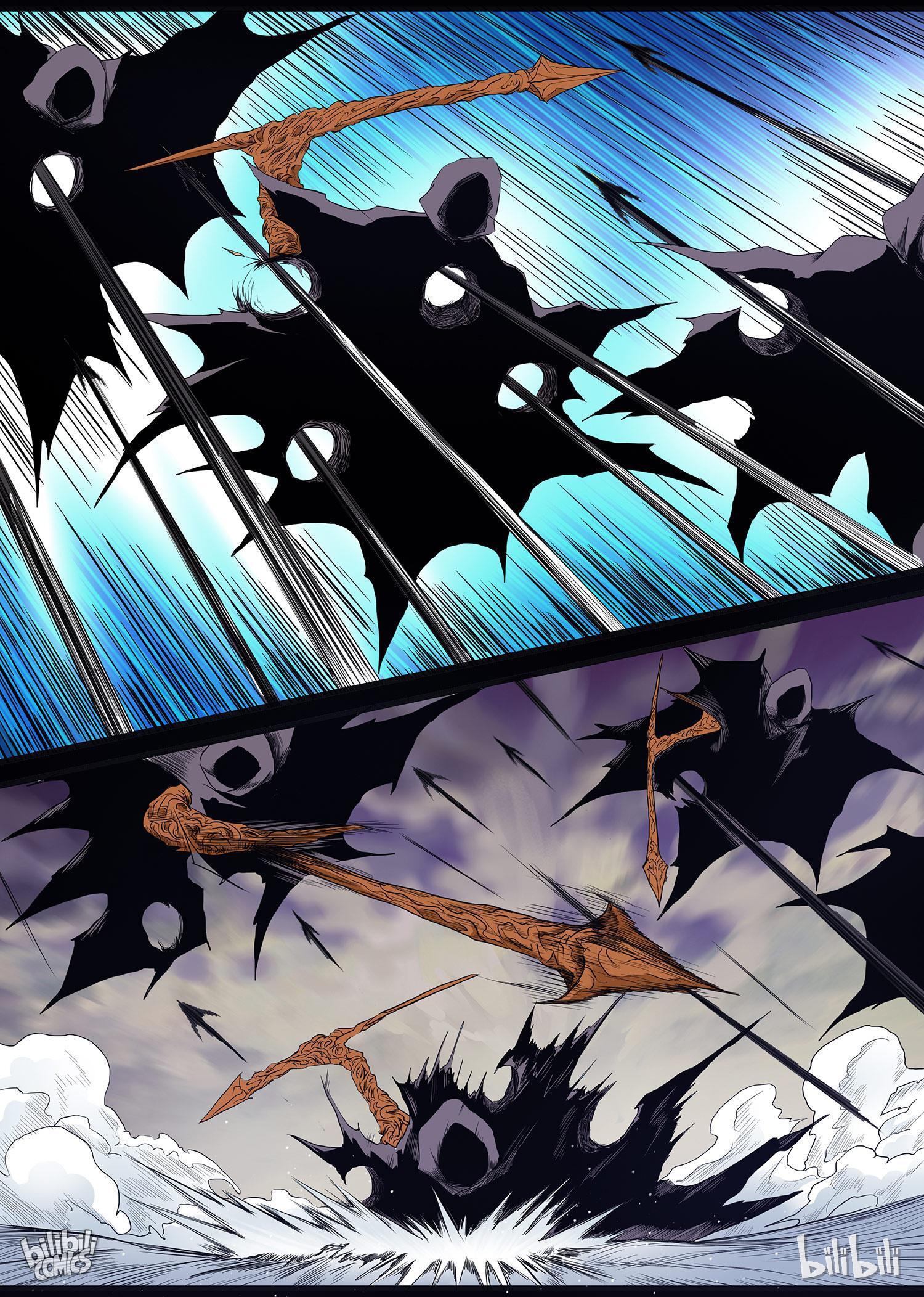 The Best Immortal Hero Academy chapter 35 - page 5