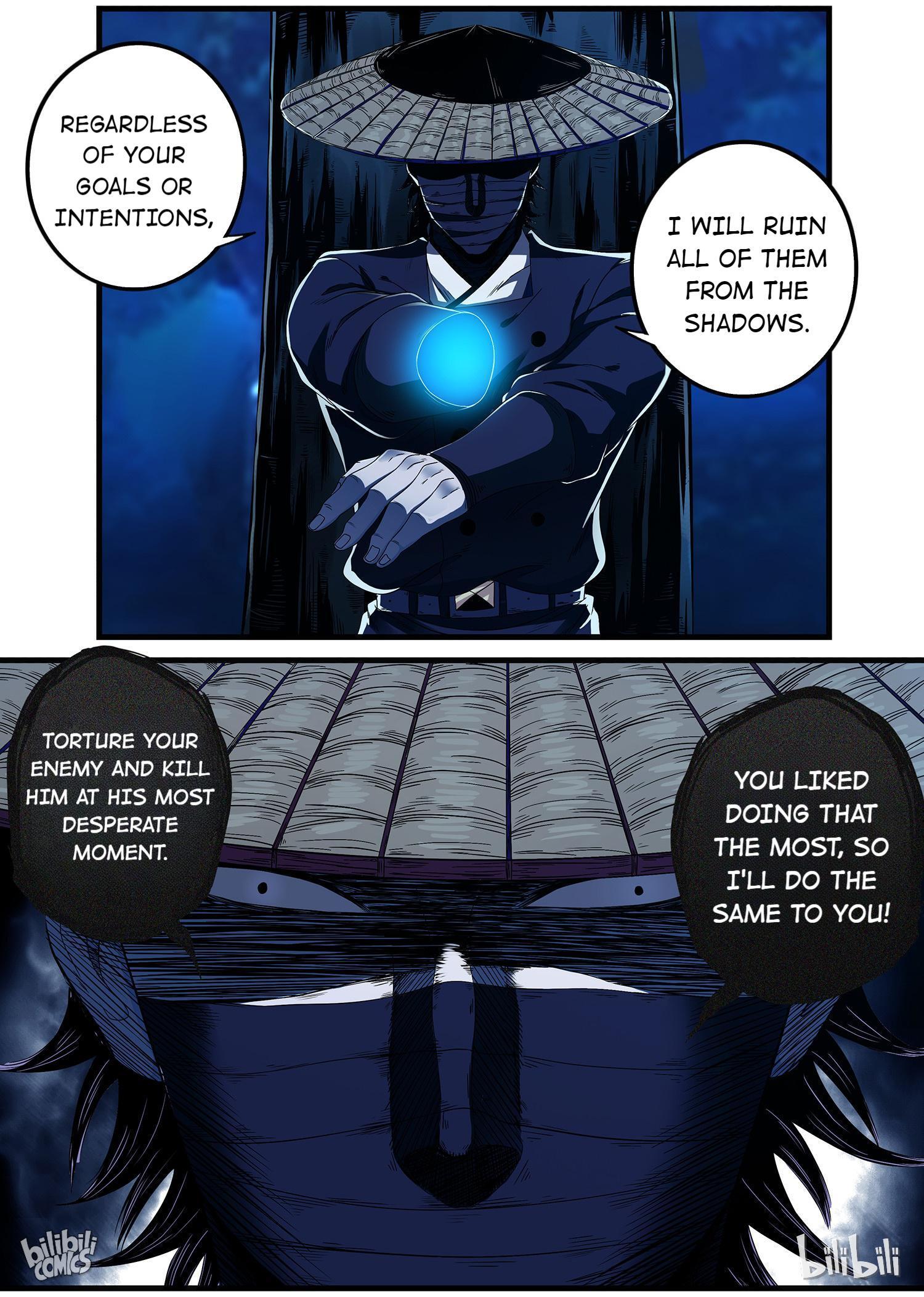 The Best Immortal Hero Academy chapter 34 - page 5