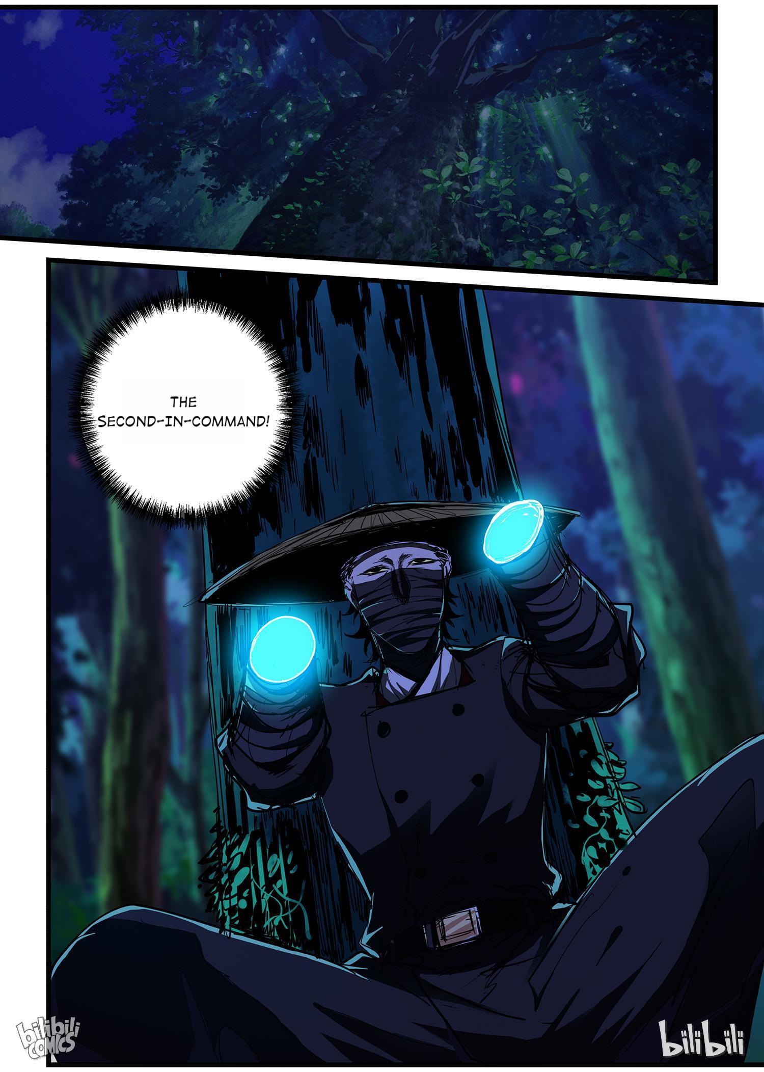 The Best Immortal Hero Academy chapter 33 - page 11