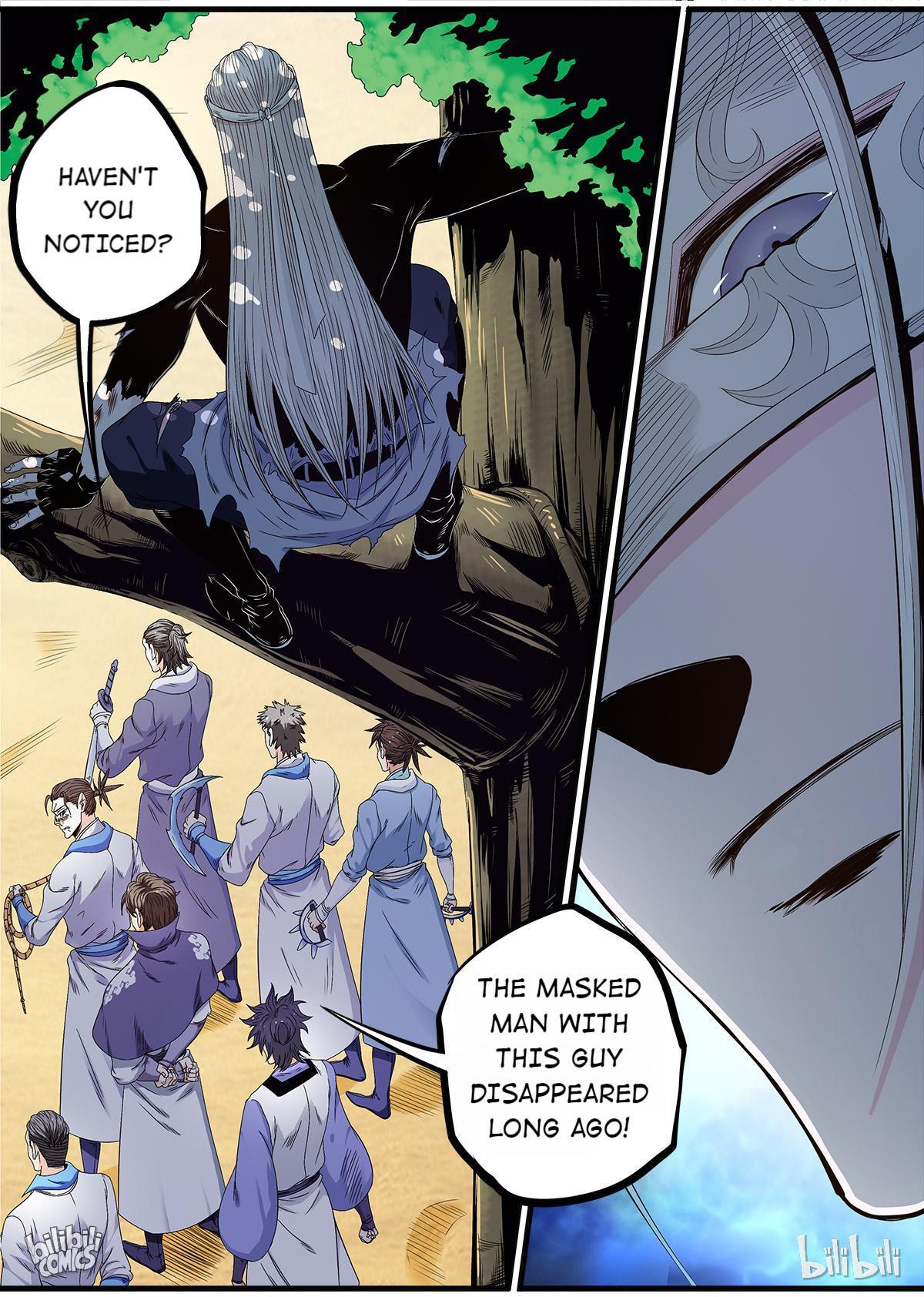 The Best Immortal Hero Academy chapter 27 - page 10