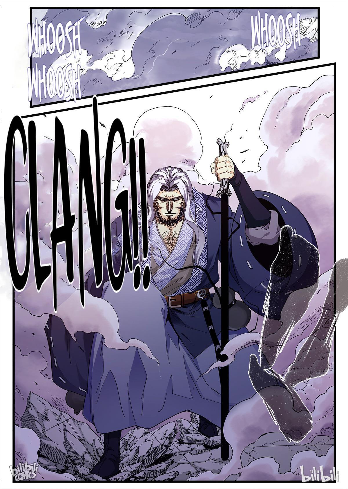 The Best Immortal Hero Academy chapter 14 - page 10