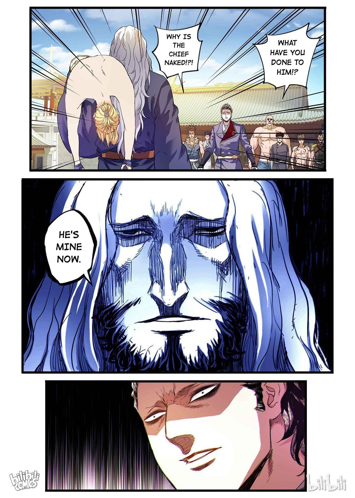 The Best Immortal Hero Academy chapter 2 - page 27