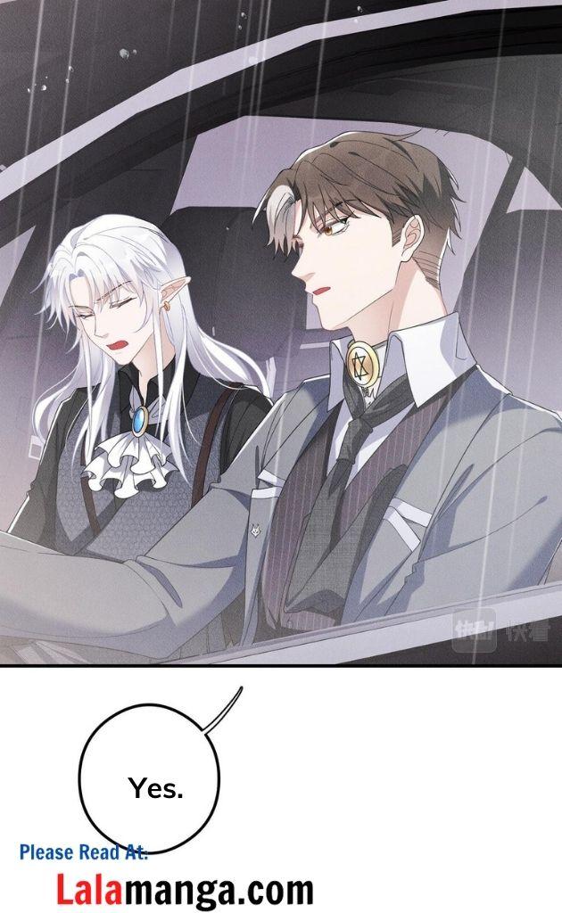 My Vampire Master Wants Revenge On Me chapter 25 - page 16