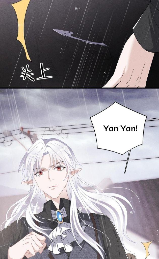 My Vampire Master Wants Revenge On Me chapter 25 - page 18