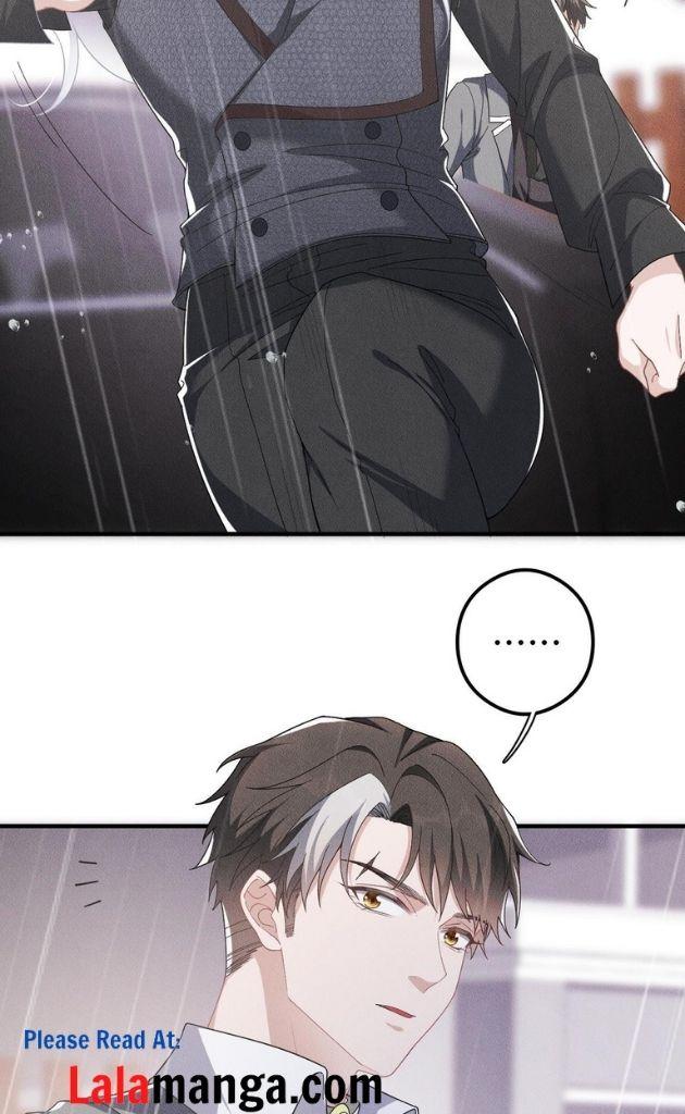 My Vampire Master Wants Revenge On Me chapter 25 - page 19