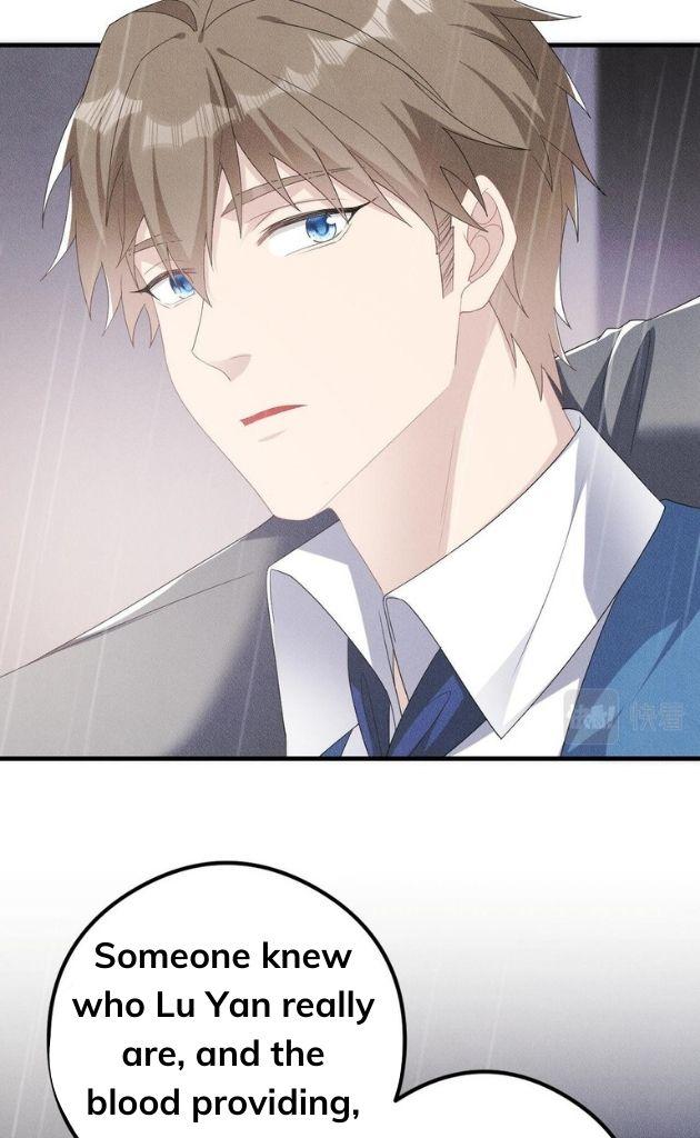 My Vampire Master Wants Revenge On Me chapter 25 - page 26