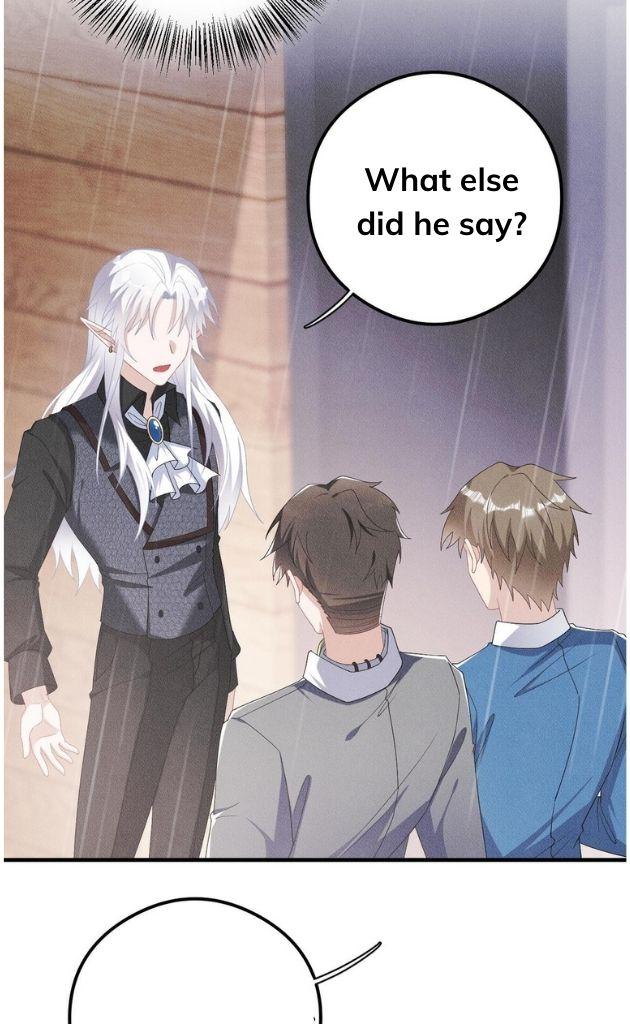 My Vampire Master Wants Revenge On Me chapter 25 - page 29