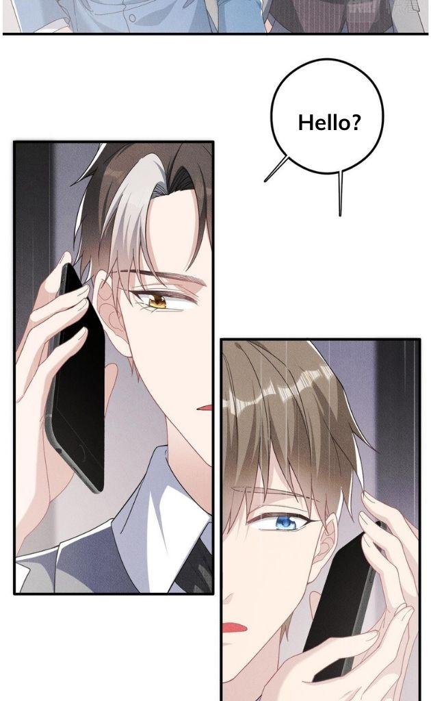 My Vampire Master Wants Revenge On Me chapter 25 - page 31