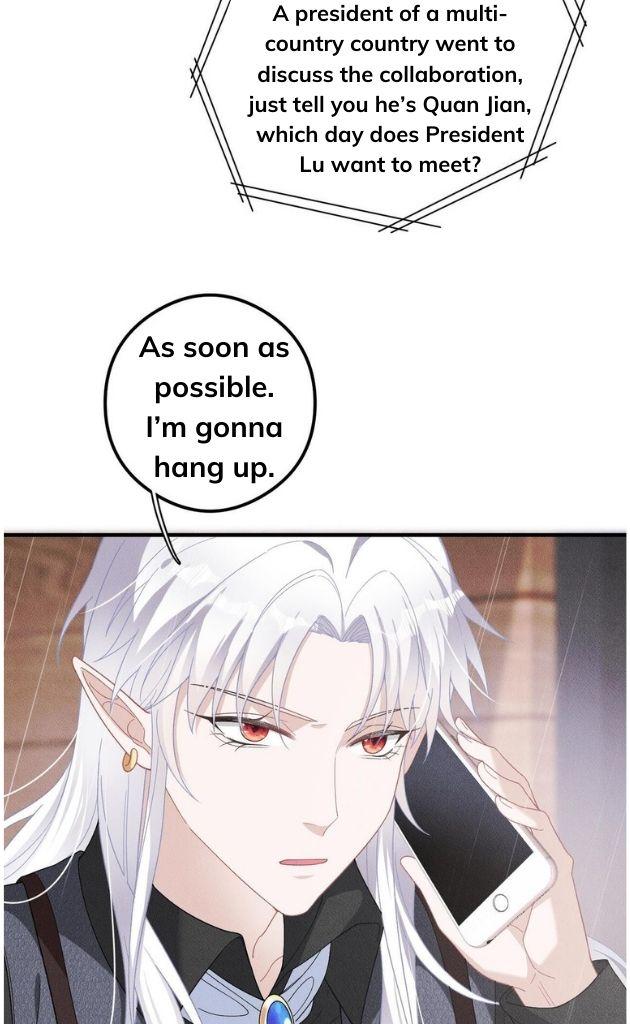 My Vampire Master Wants Revenge On Me chapter 25 - page 41