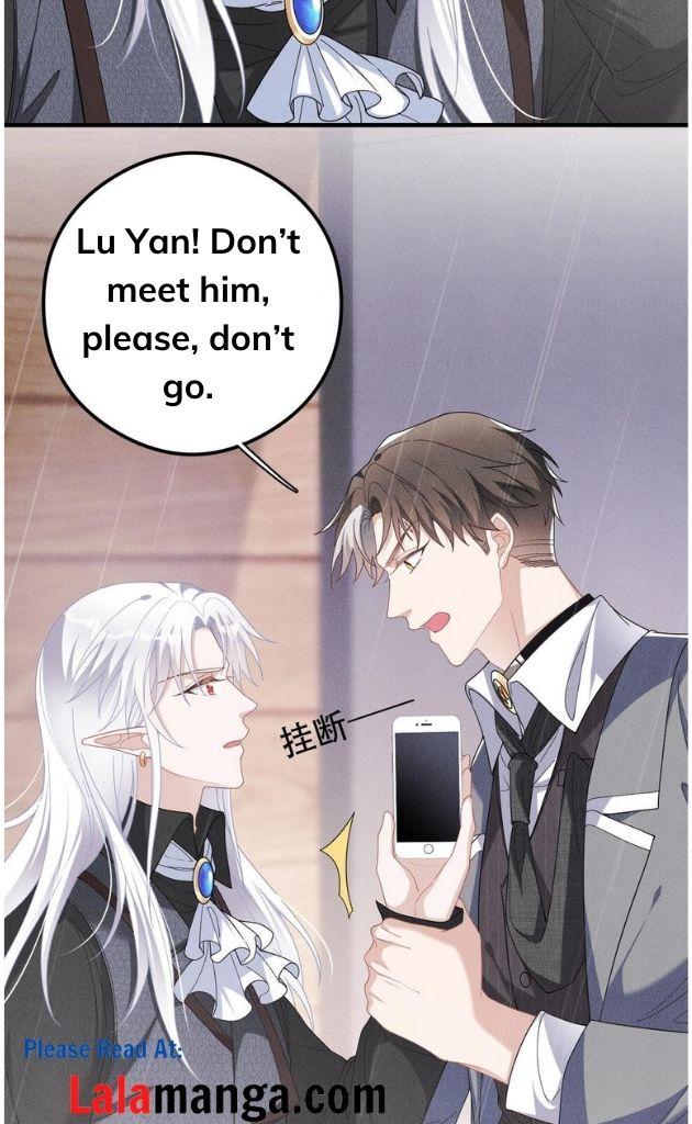 My Vampire Master Wants Revenge On Me chapter 25 - page 42