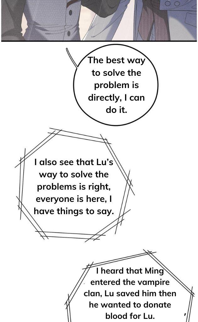 My Vampire Master Wants Revenge On Me chapter 25 - page 43