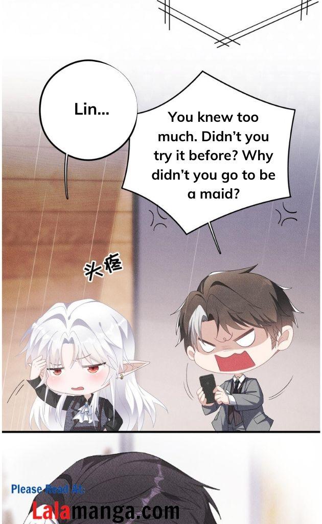 My Vampire Master Wants Revenge On Me chapter 25 - page 47