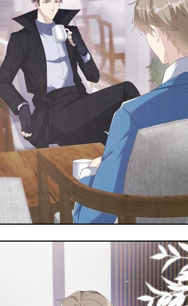 My Vampire Master Wants Revenge On Me chapter 25 - page 5