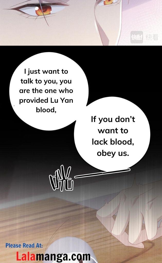 My Vampire Master Wants Revenge On Me chapter 25 - page 7
