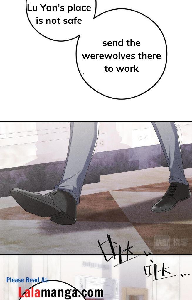 My Vampire Master Wants Revenge On Me chapter 24 - page 13
