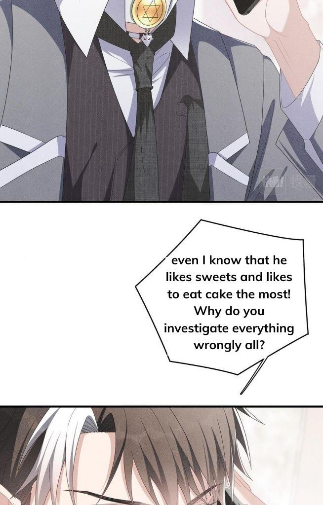 My Vampire Master Wants Revenge On Me chapter 24 - page 18