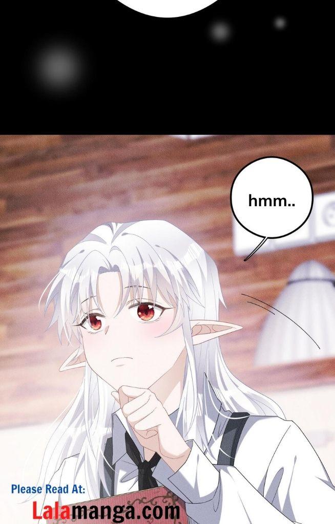 My Vampire Master Wants Revenge On Me chapter 24 - page 23