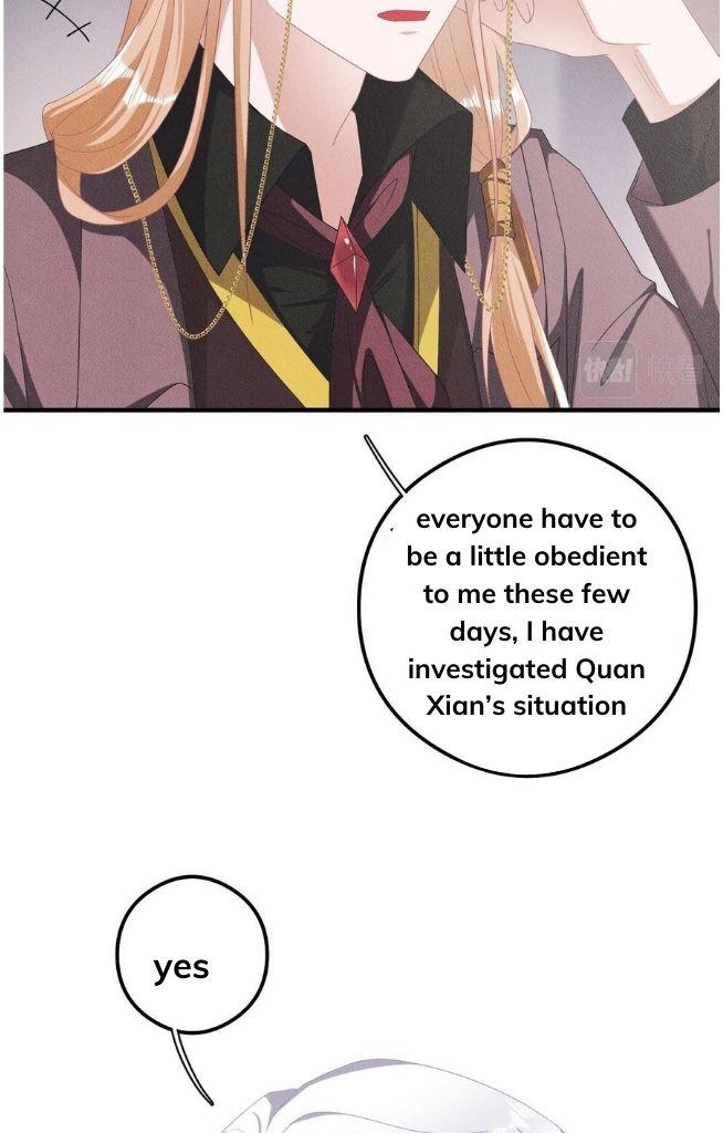 My Vampire Master Wants Revenge On Me chapter 24 - page 36