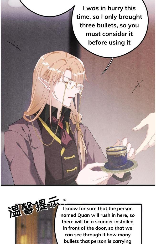 My Vampire Master Wants Revenge On Me chapter 24 - page 39