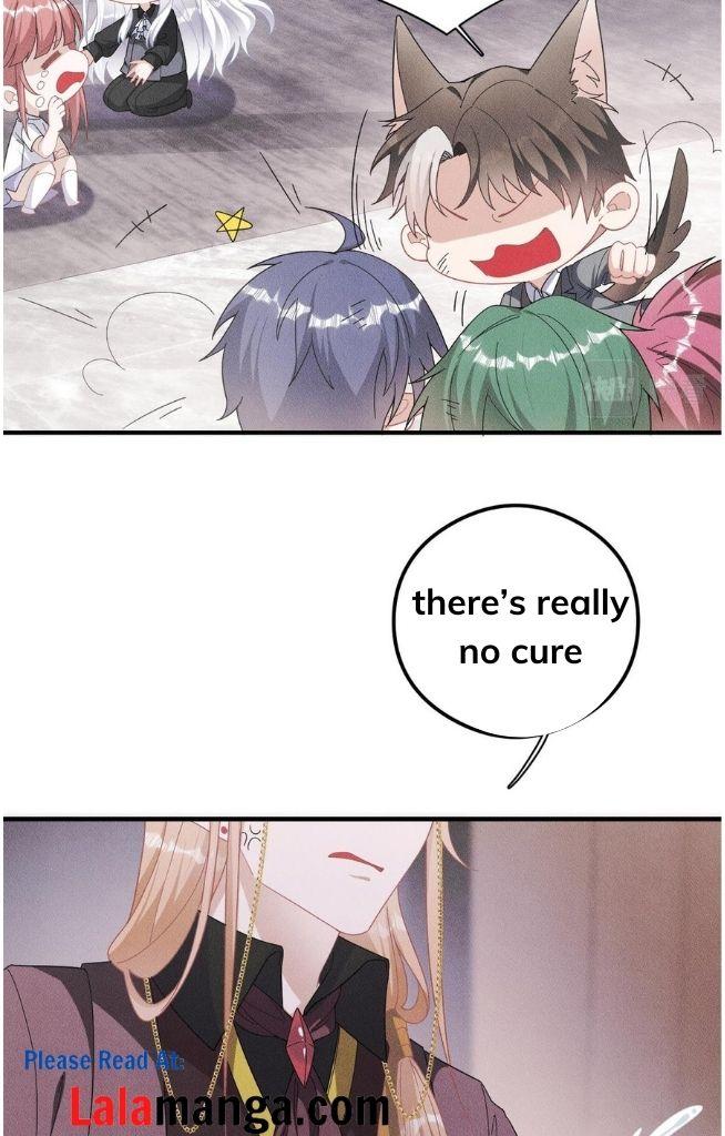 My Vampire Master Wants Revenge On Me chapter 24 - page 41
