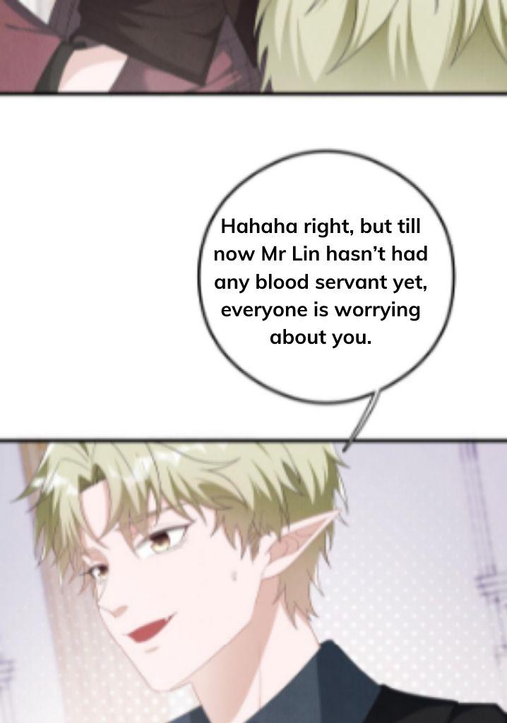 My Vampire Master Wants Revenge On Me chapter 23 - page 22