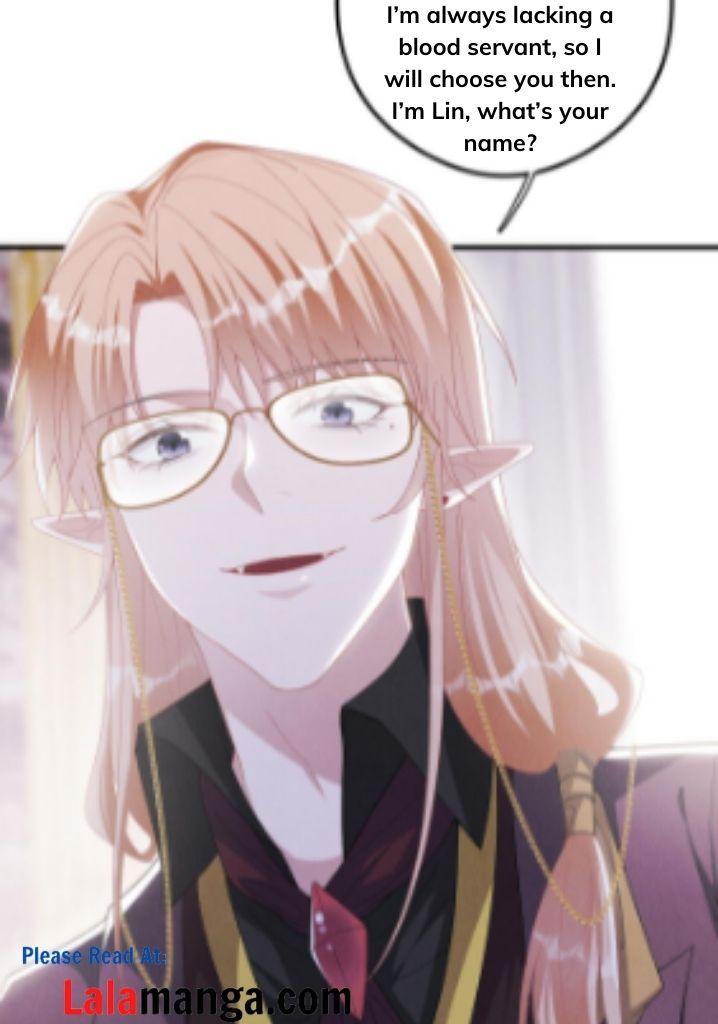 My Vampire Master Wants Revenge On Me chapter 23 - page 32