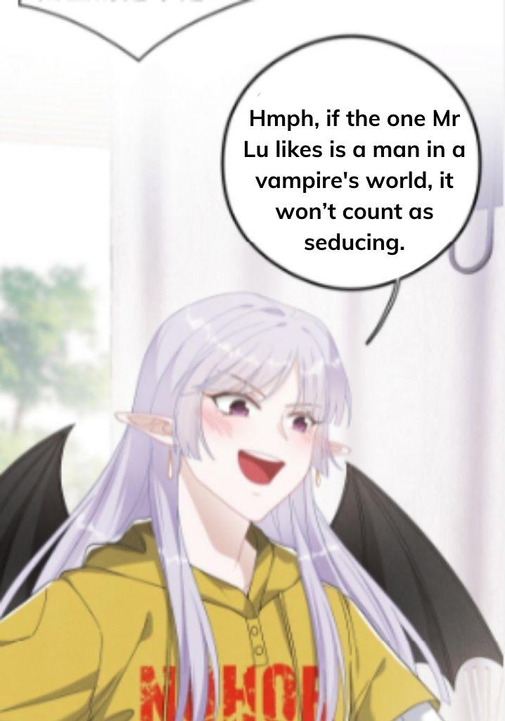 My Vampire Master Wants Revenge On Me chapter 23 - page 47